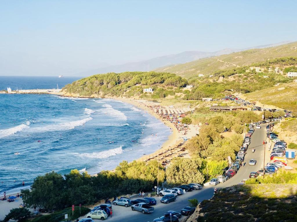Villa Dolihis gi, Poseidon Gialiskari  Exterior foto