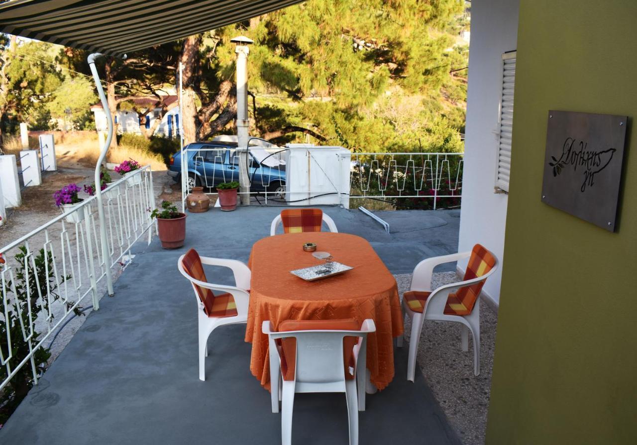 Villa Dolihis gi, Poseidon Gialiskari  Exterior foto