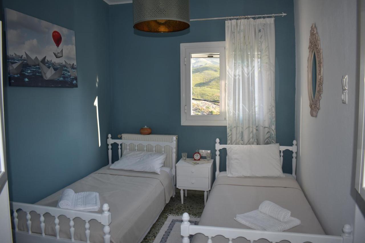 Villa Dolihis gi, Poseidon Gialiskari  Exterior foto